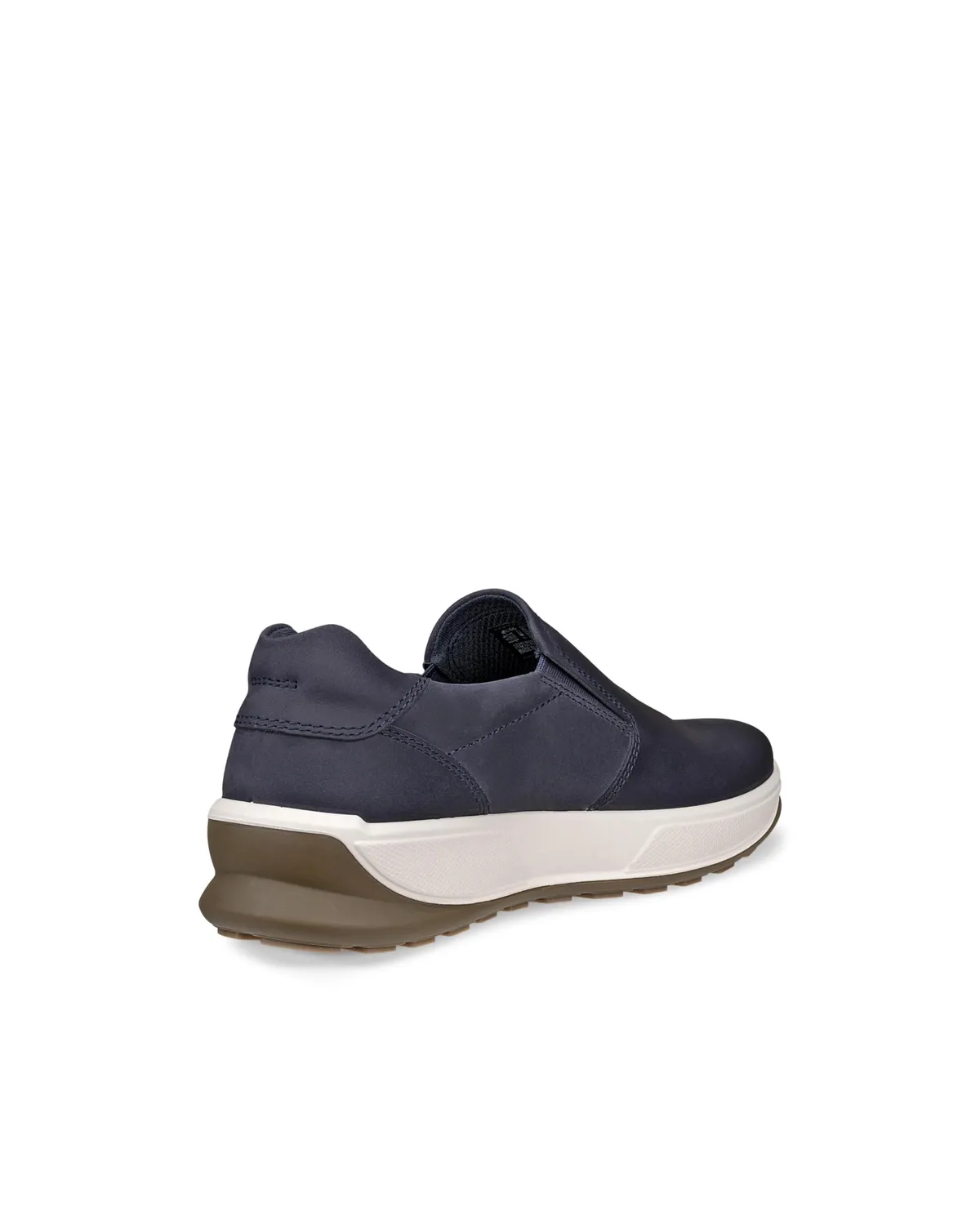 Ecco Byway 2.0 sneaker slip on uomo blu navy 44 EU