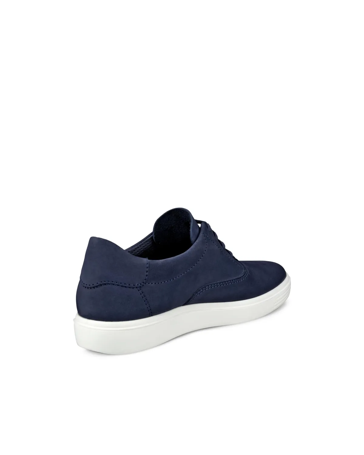 Ecco Soft 7 Premier sneakers uomo nere vestibilità ampia