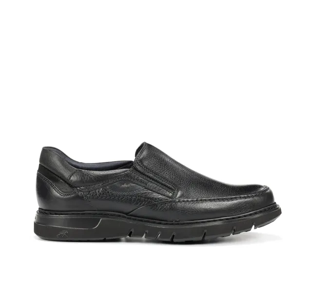 Fluchos Celtic F0249 slip on nere uomo