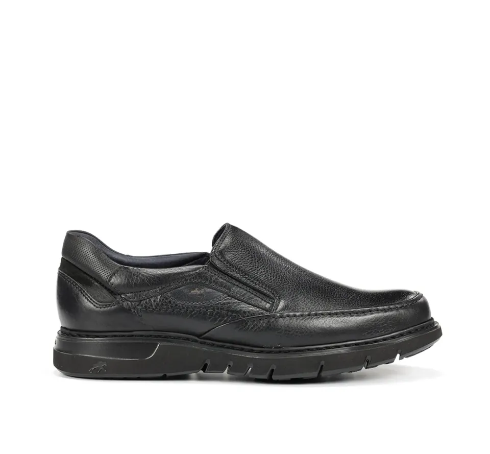 Fluchos Celtic F0249 slip on nere uomo