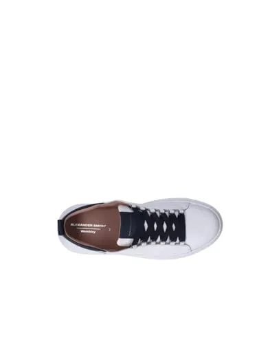 Alexander Smith ASBCWYM2264 sneakers bianco 43 EU
