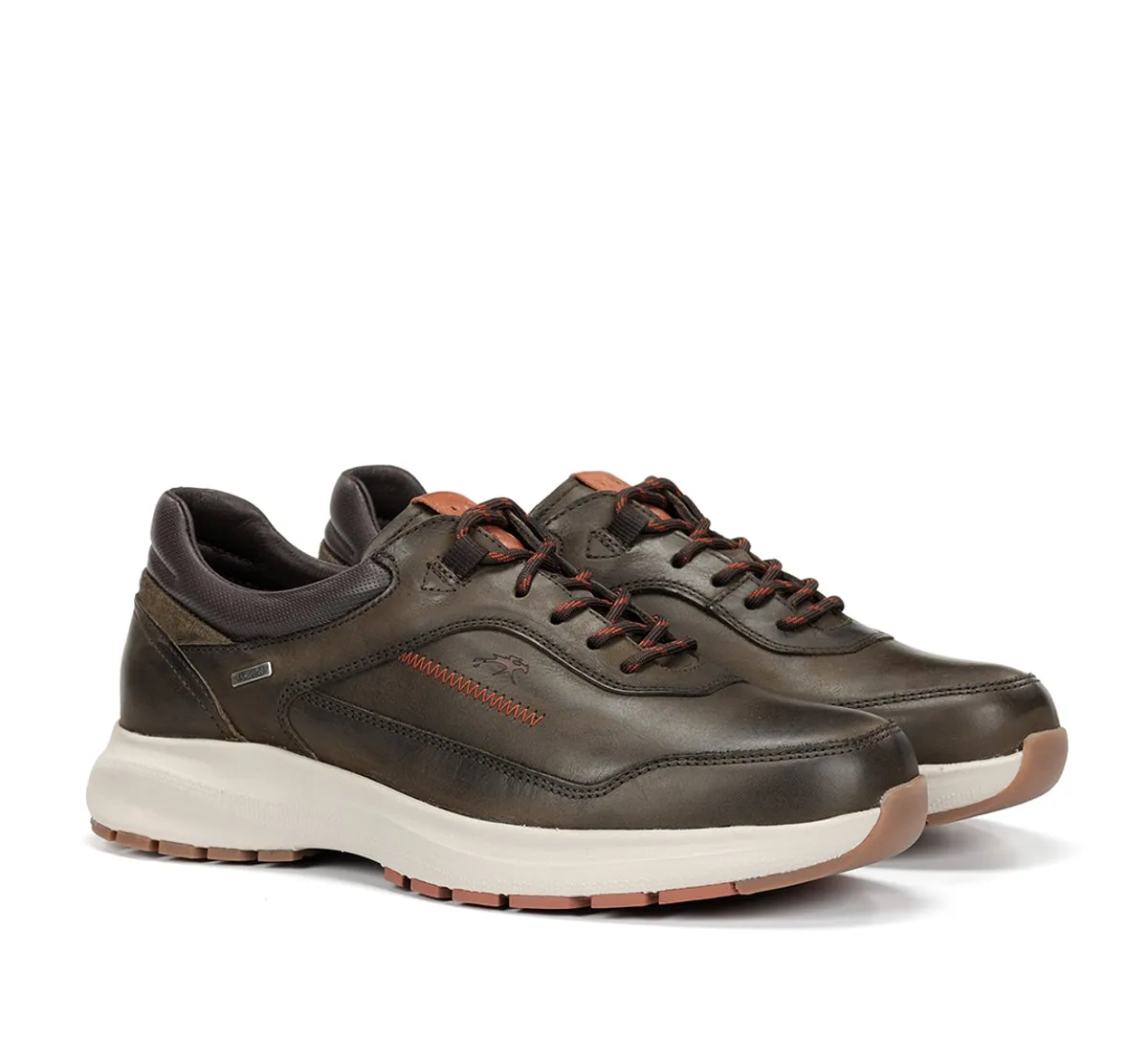 Fluchos Triton F2069 sneakers verdi uomo impermeabili