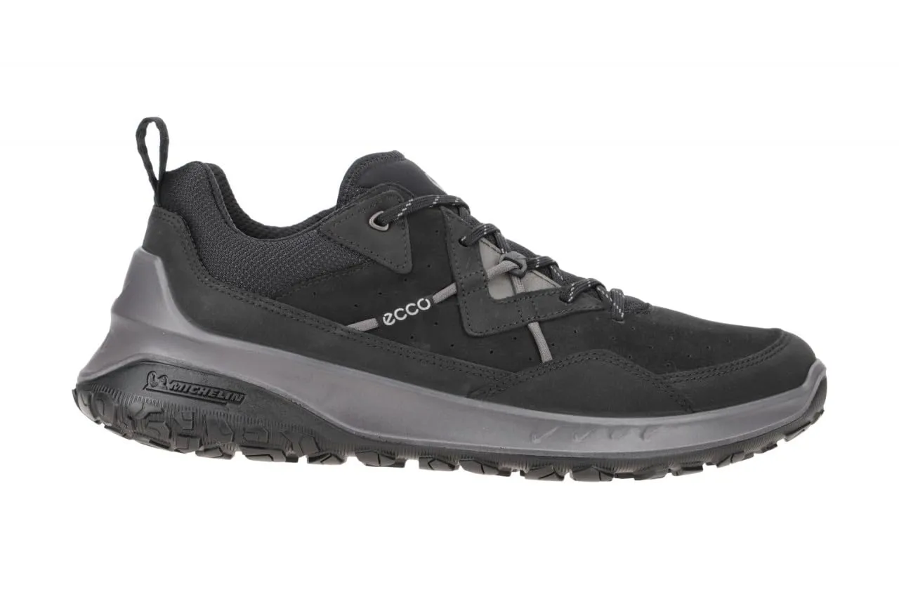 Ecco Ult-Trn scarpe trekking uomo 44 EU pelle suola Michelin