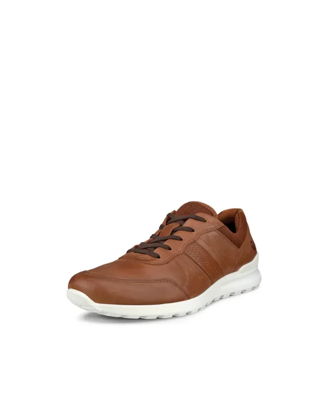 Ecco CS25 sneakers uomo casual comfort quotidiano