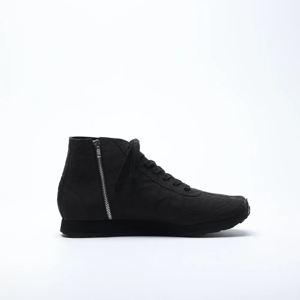 Tabito Brace Trainer tabito22 sneakers nere zip airbag