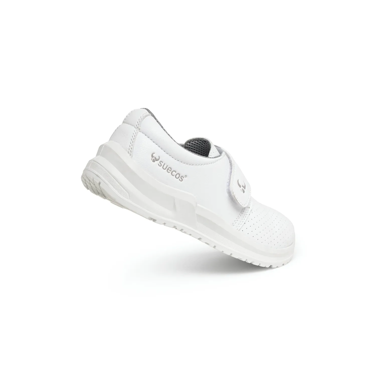 Suecos Eir scarpe lavoro bianche antiscivolo