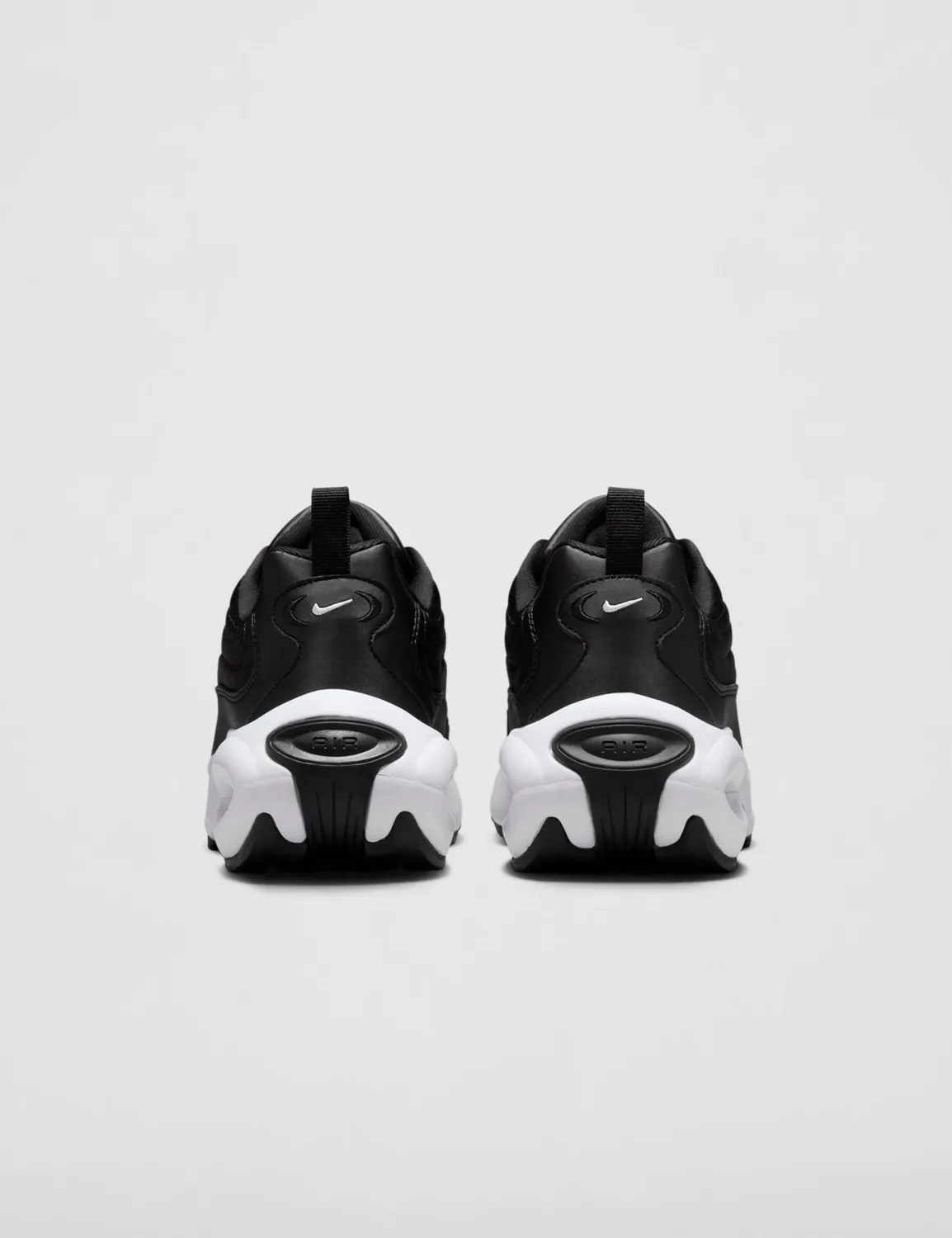 Nike Air Max Portal sneakers donna blu platform