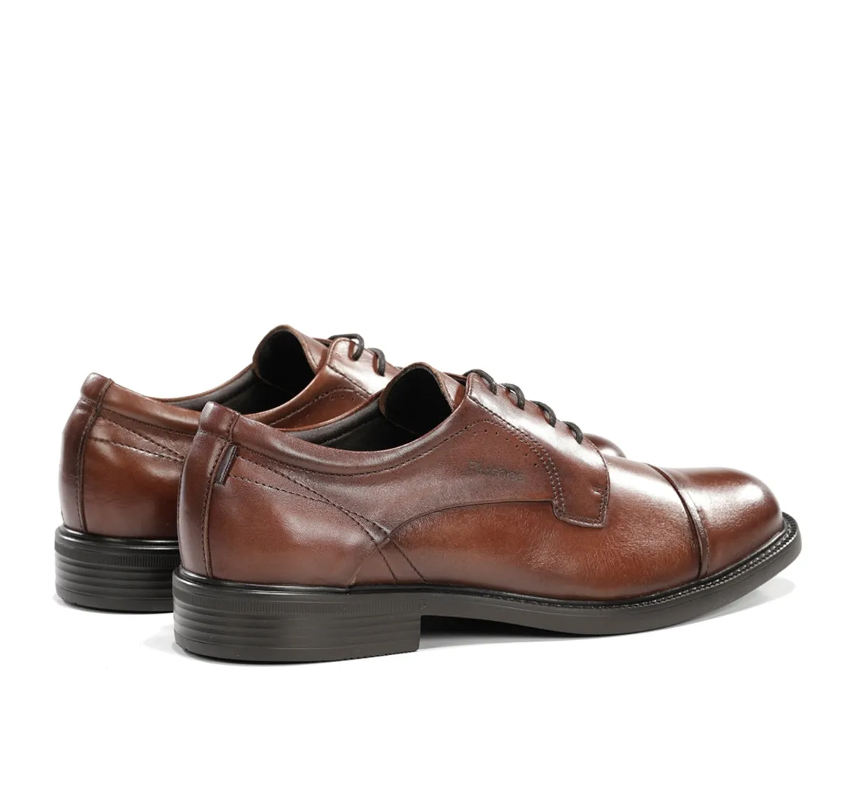 Fluchos Adrien F2494 Scarpe Uomo Marroni Eleganti