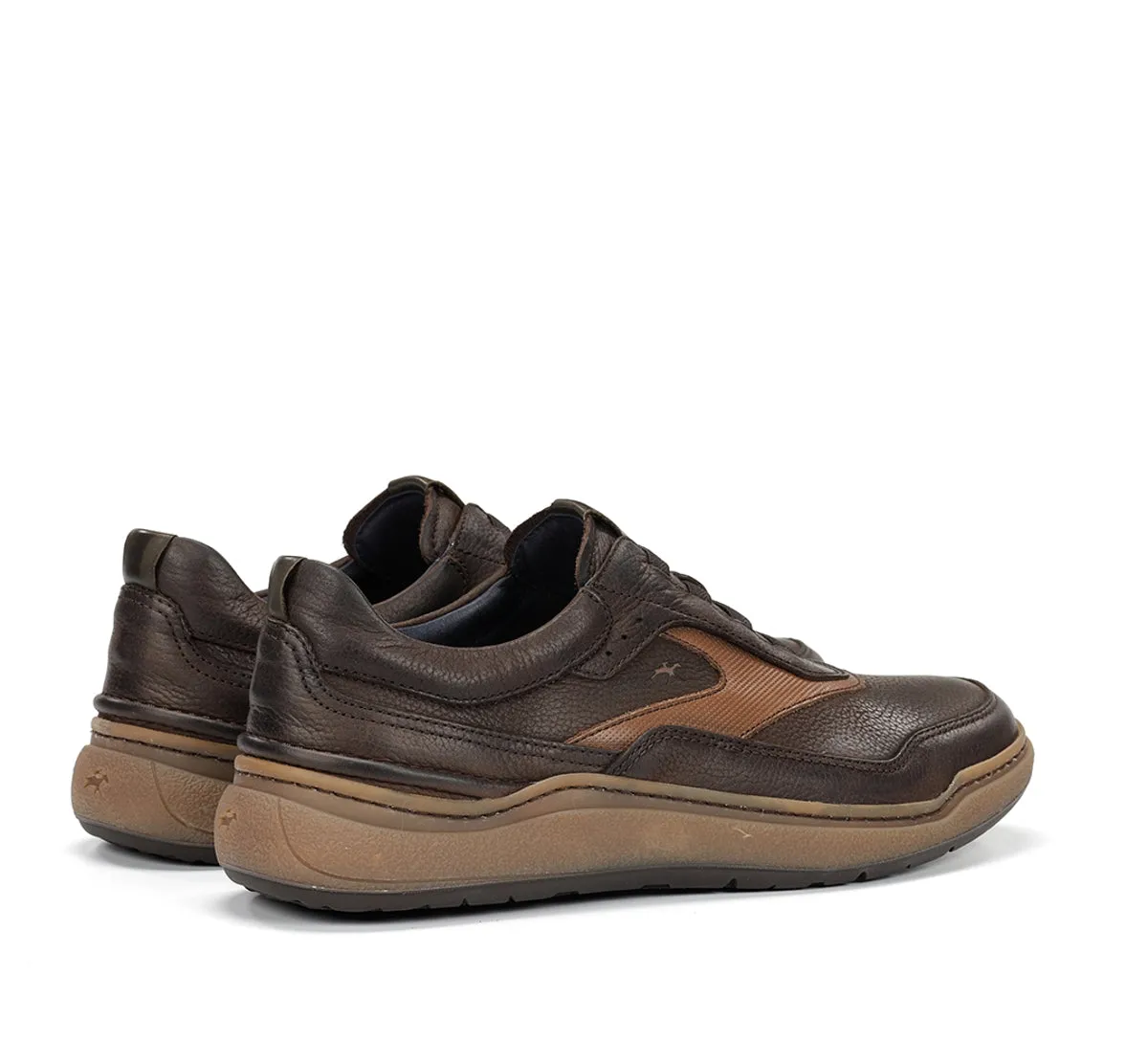 Fluchos Rocky F2040 sneakers uomo marroni hands-free