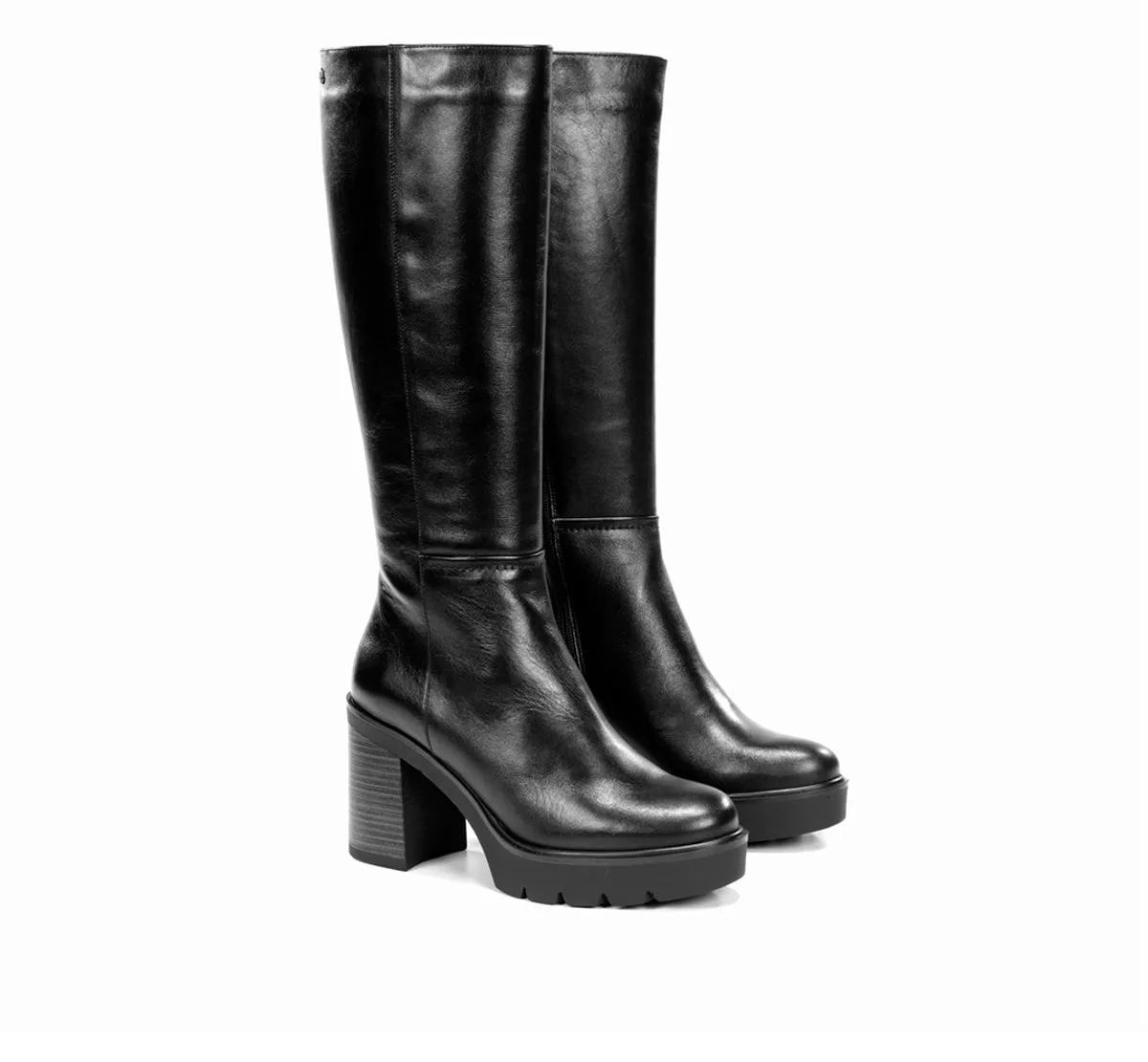 Dorking Alert D9559 stivaletti donna neri