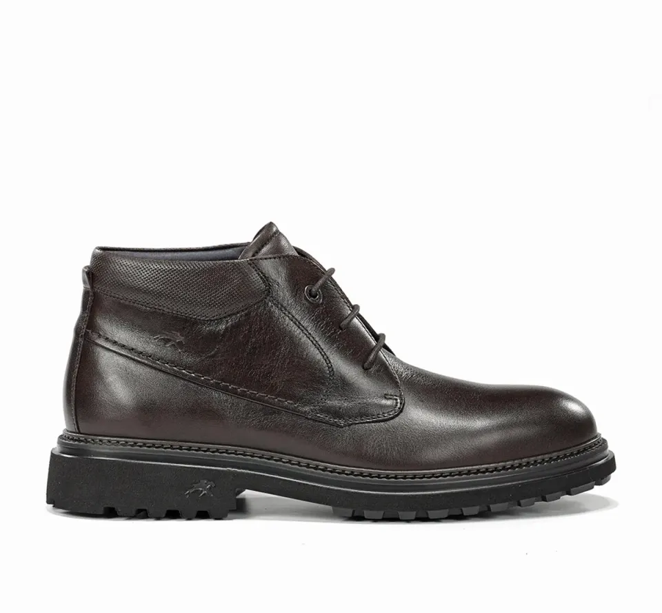 Fluchos Lincon F2055 stivaletto uomo marrone classico