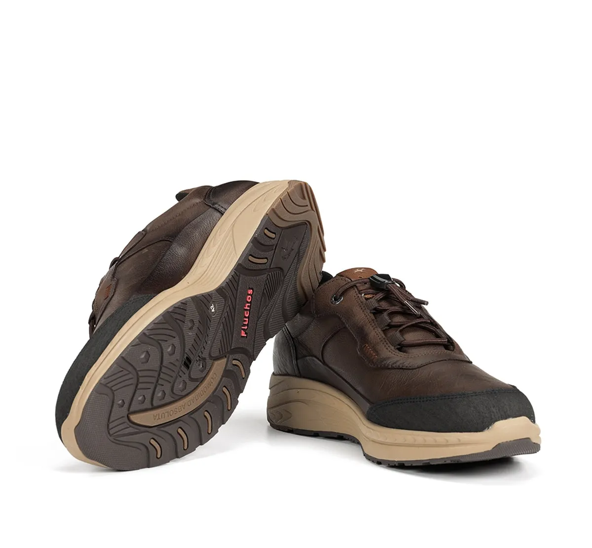 Fluchos Lander F2294 sneaker uomo marrone impermeabile