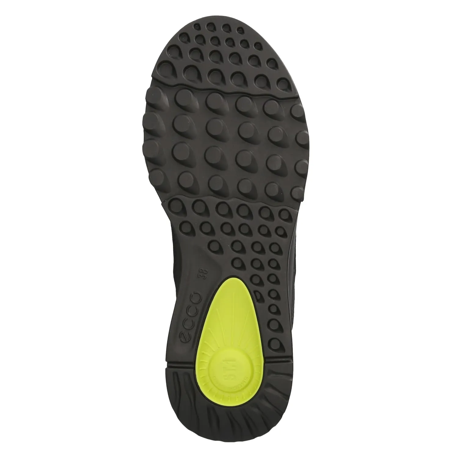 Ecco Exostride W Low GTX Scarpe Outdoor Donna Nere
