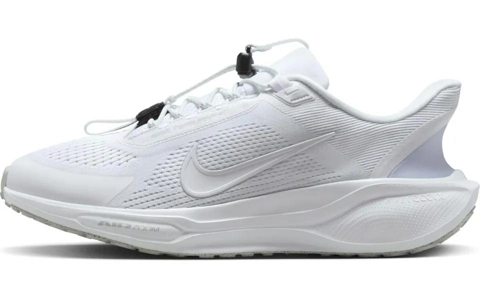 Nike Pegasus EasyOn scarpe corsa uomo bianche