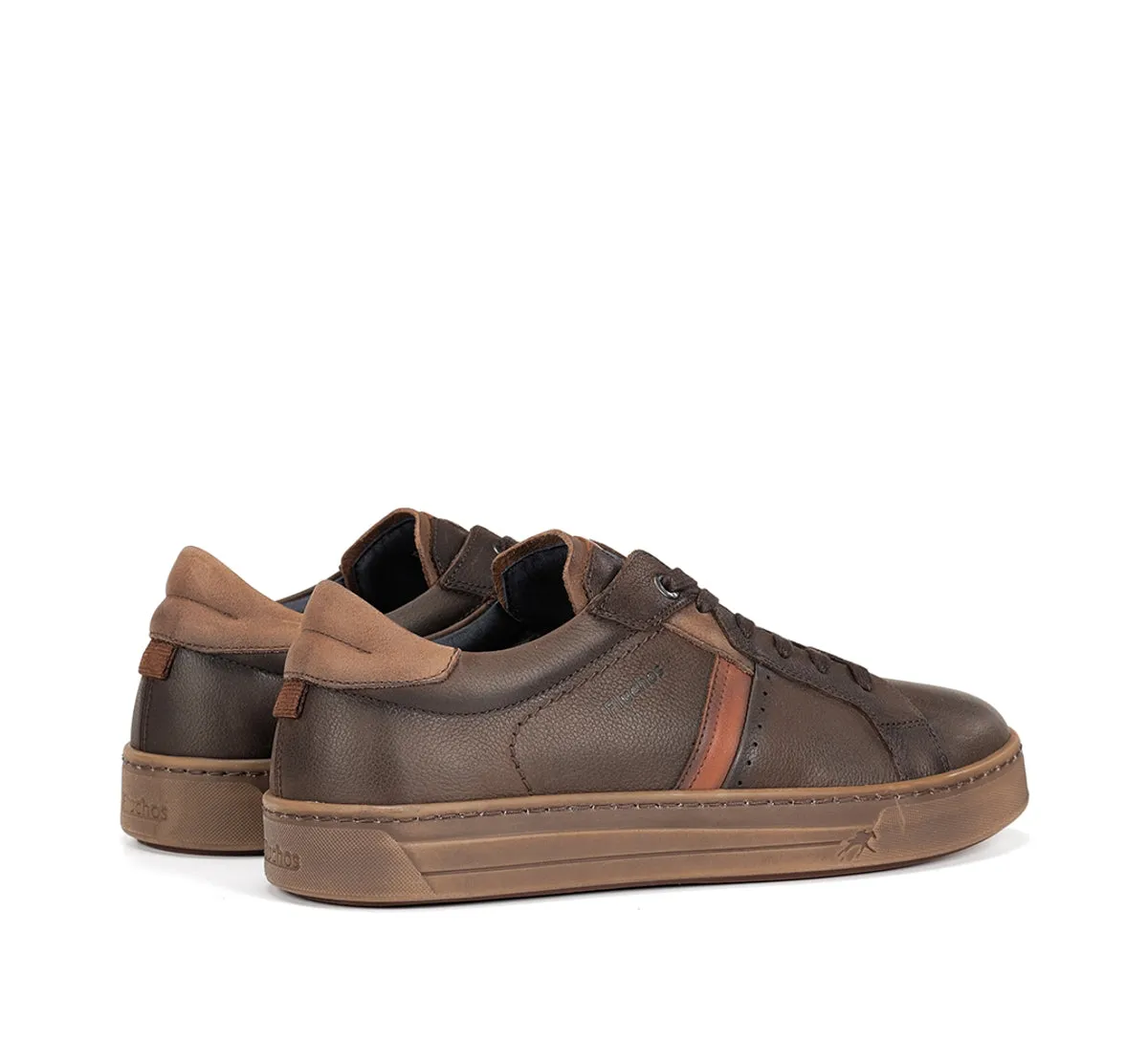 Fluchos Nemo F2215 sneaker marrone suola light