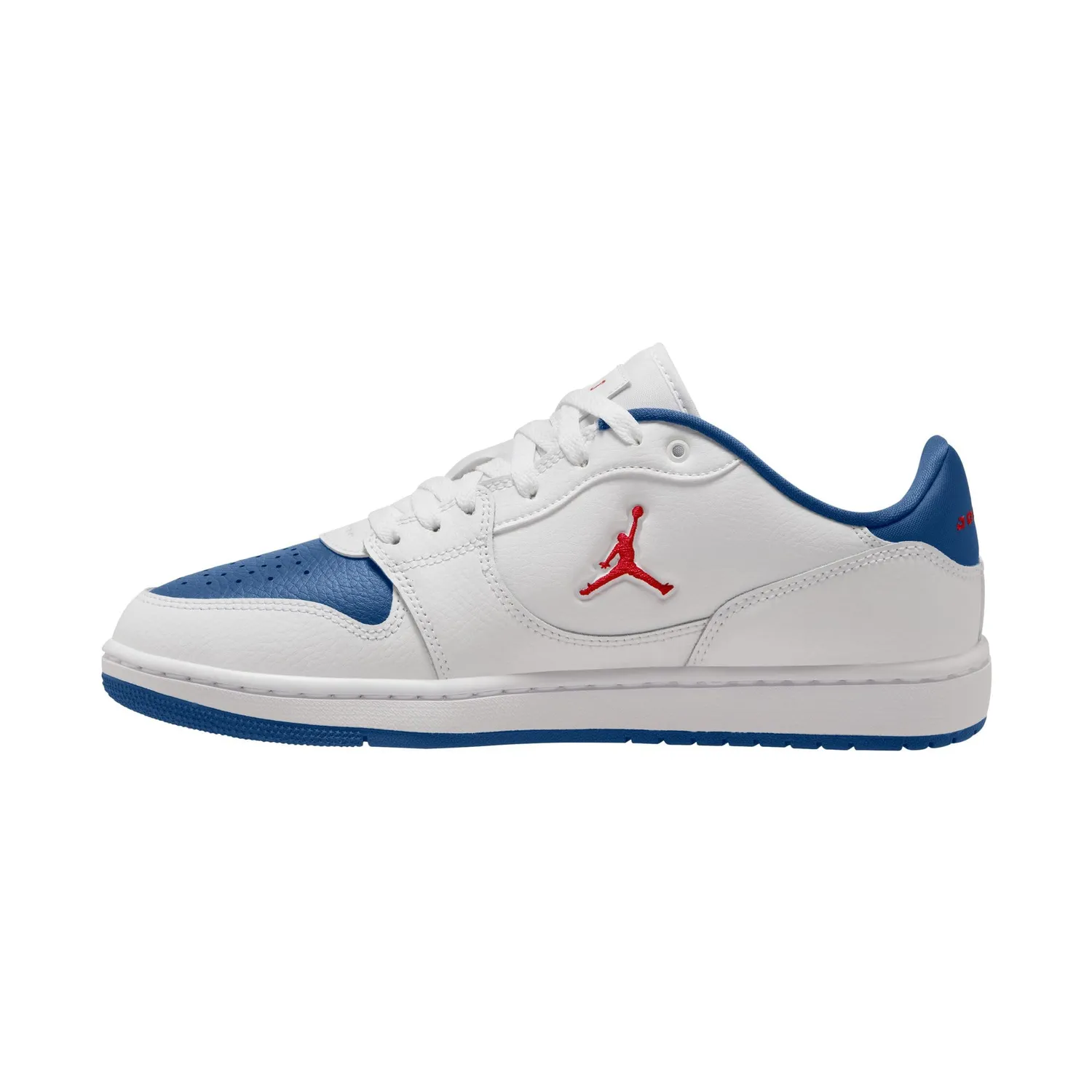 Nike Jordan Access Court Low scarpe 42.5 EU bianche rosse
