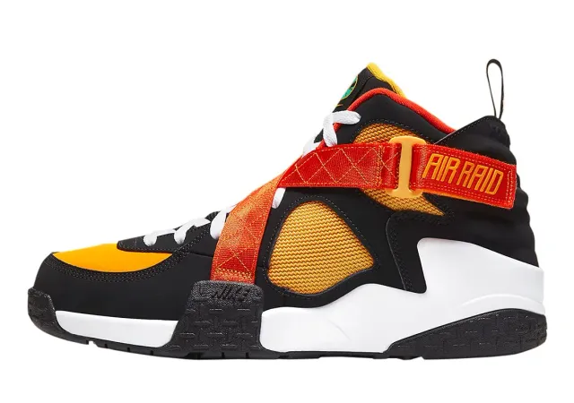 Nike Air Raid Rayguns DD9222 001 scarpe nero 43 EU