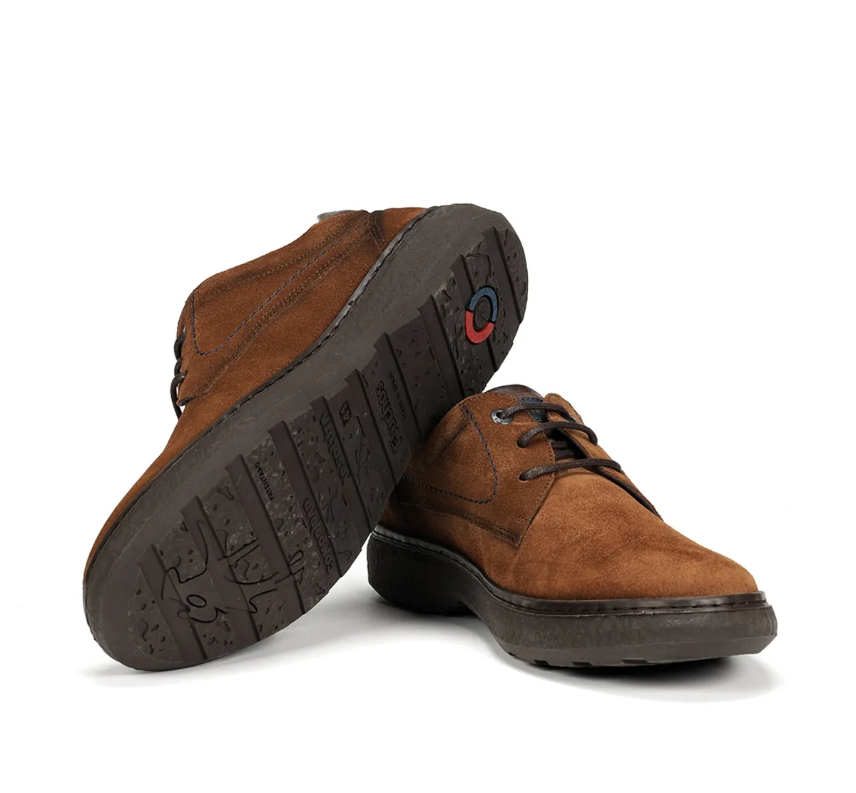 Fluchos Ragnar F1877 scarpa marrone uomo