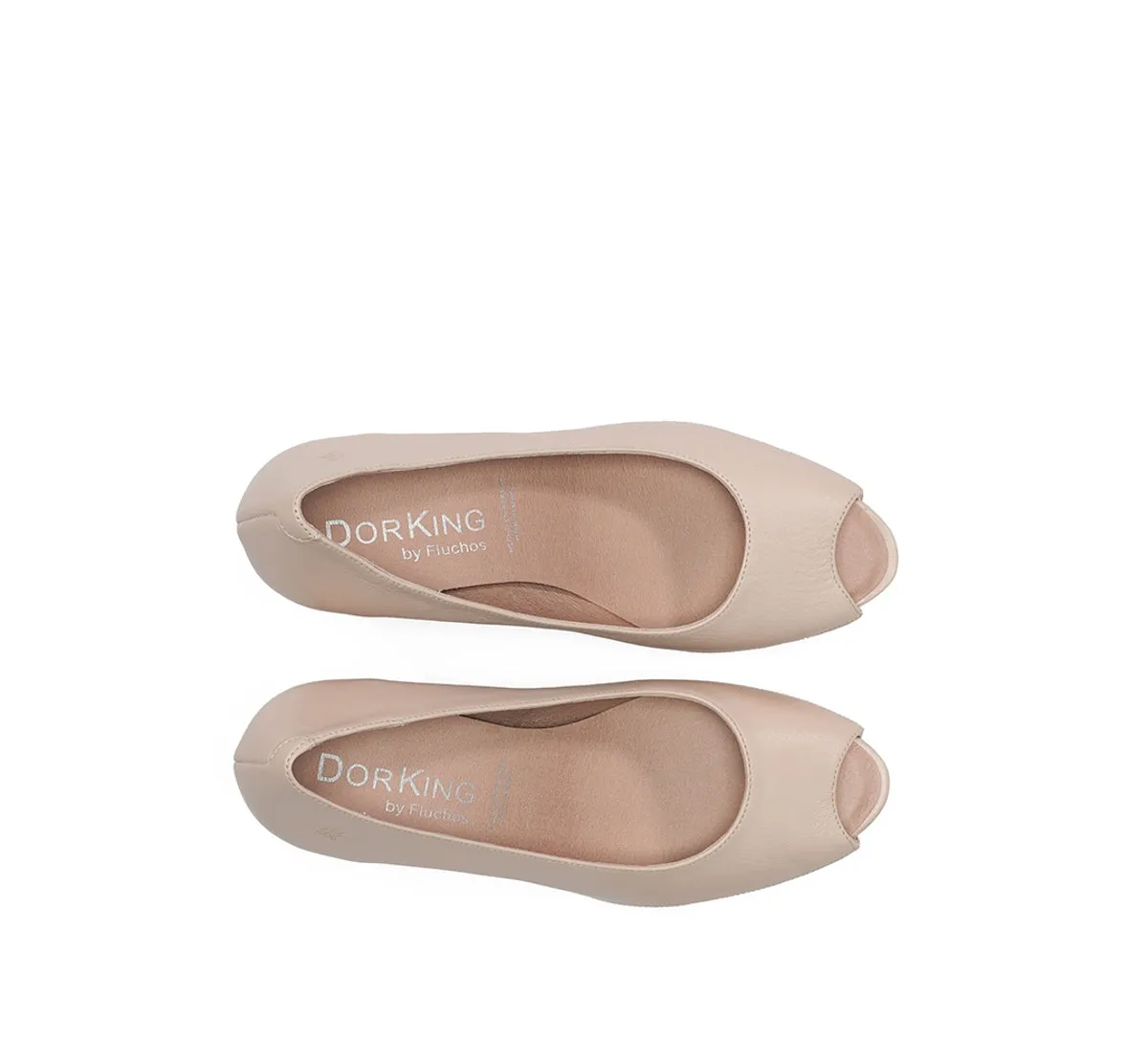 Dorking Blesa D6603 decollete donna nude pelle