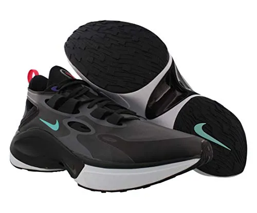 Nike AT5303 Scarpe Corsa Uomo Nere 42,5 EU