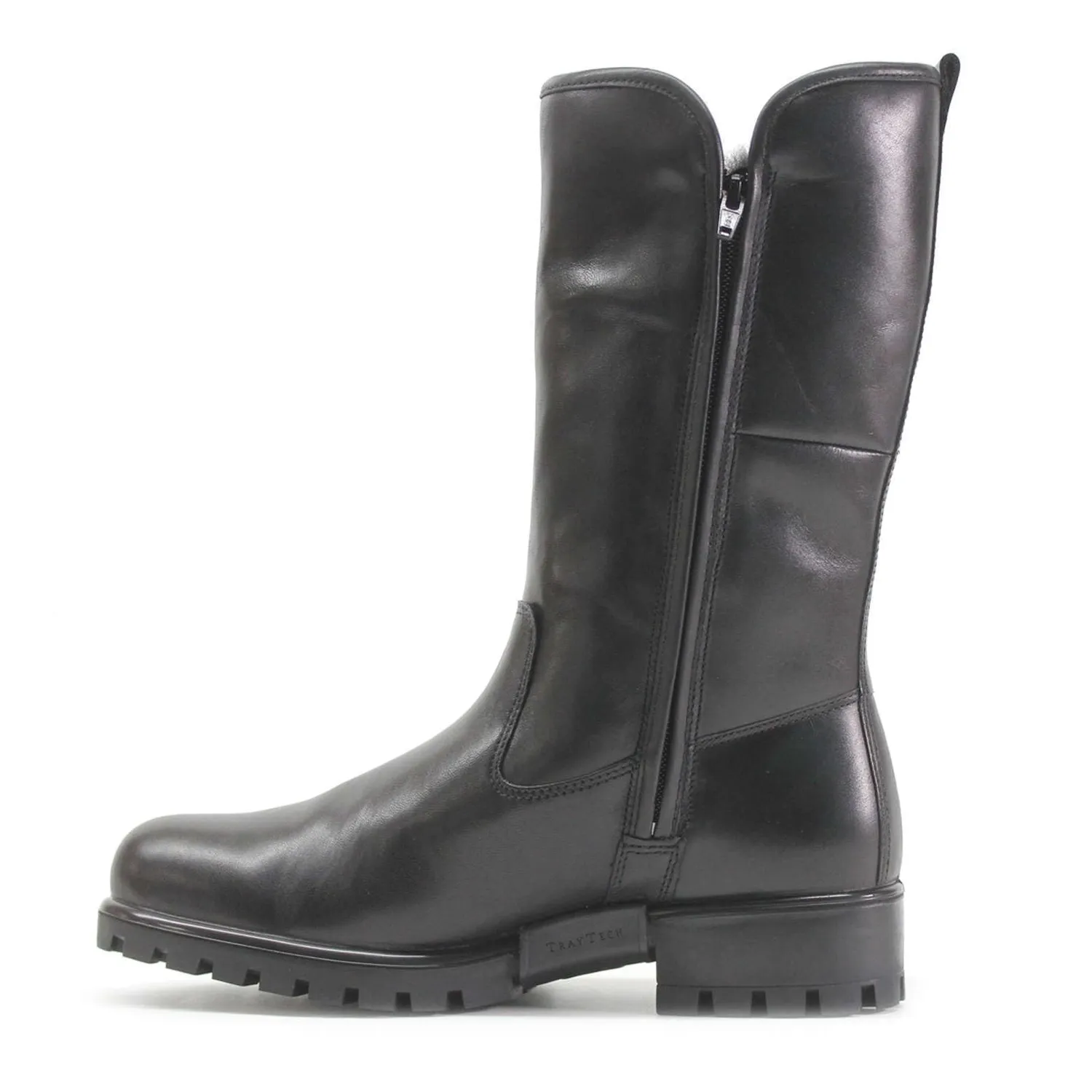 Ecco Modtray stivali donna 36 EU foderati montone