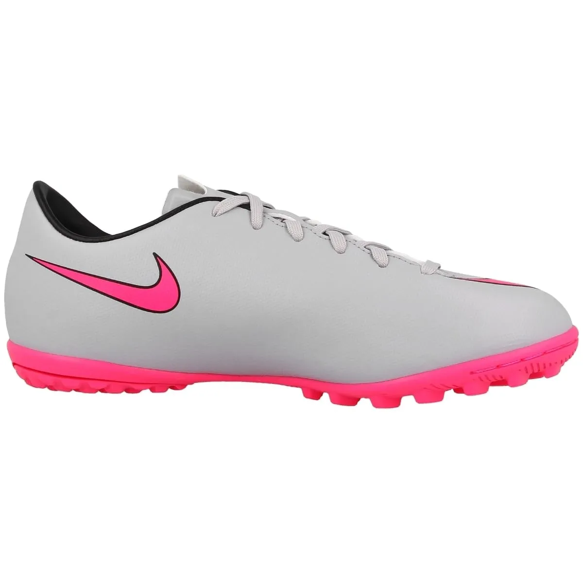 Nike Mercurial Victory V FG scarpe calcio 33 EU grigio rosa