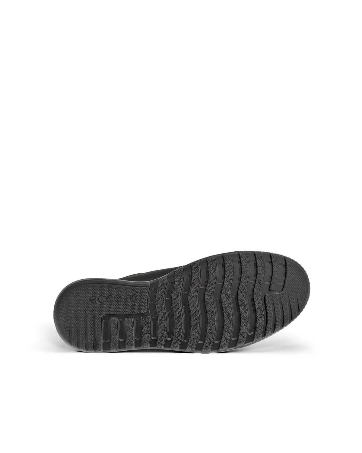 Ecco Byway Slip On sneaker uomo mocassino pelle