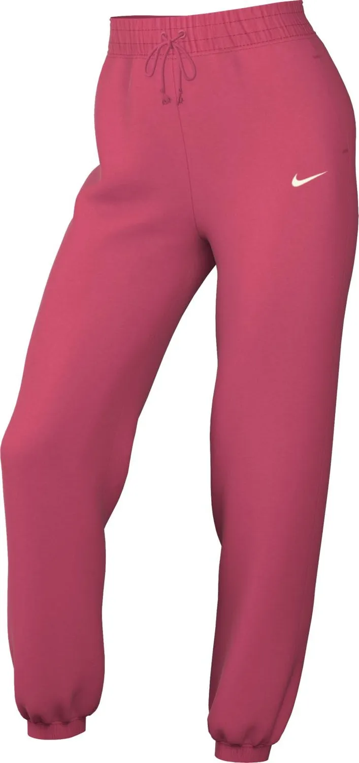 Nike NSW Phnx FLC HR OS Pant 2 pantaloni tuta oversize