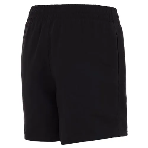 Nike Swimwear costume boxer bambina rosso