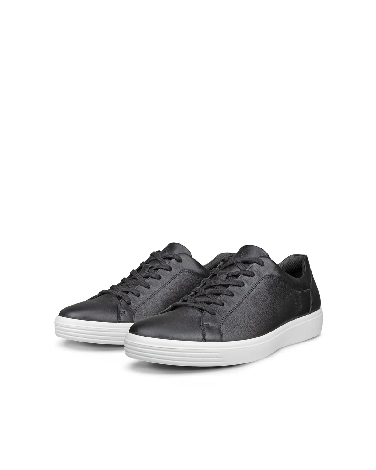Ecco Soft Classic Stride sneaker uomo nere 43 EU