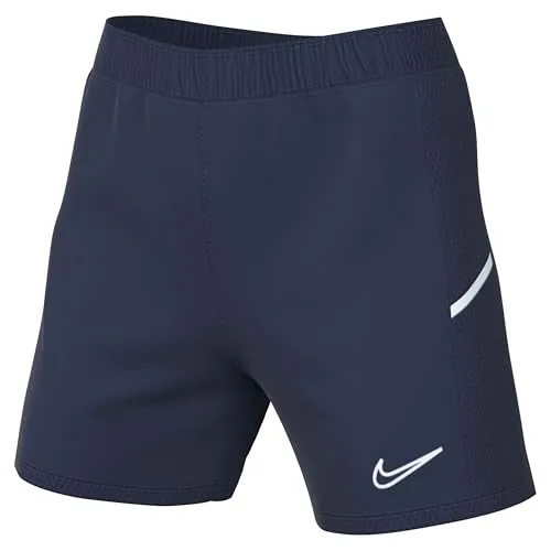 Nike Academy 25 FZ9780-010 pantaloncini donna L neri