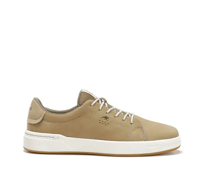 Fluchos Nadal F2377 Sneakers Marrone Uomo in Pelle