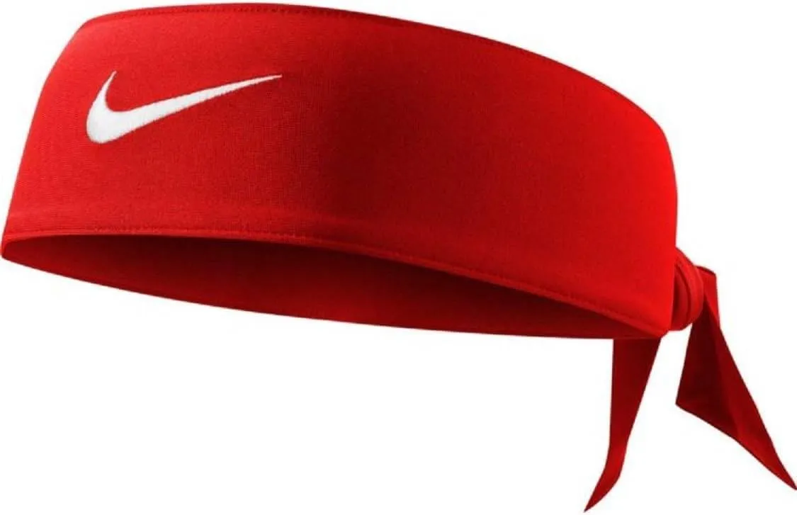 Nike Dri-FIT Head Tie 2.0 fascia capelli nera taglia unica