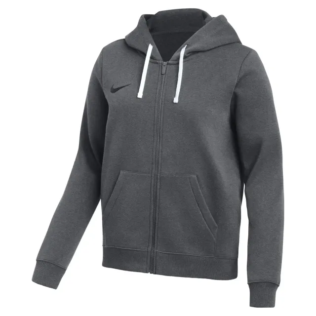 Nike W Nk Park26 FLC FZ Hoodie Felpa L Donna