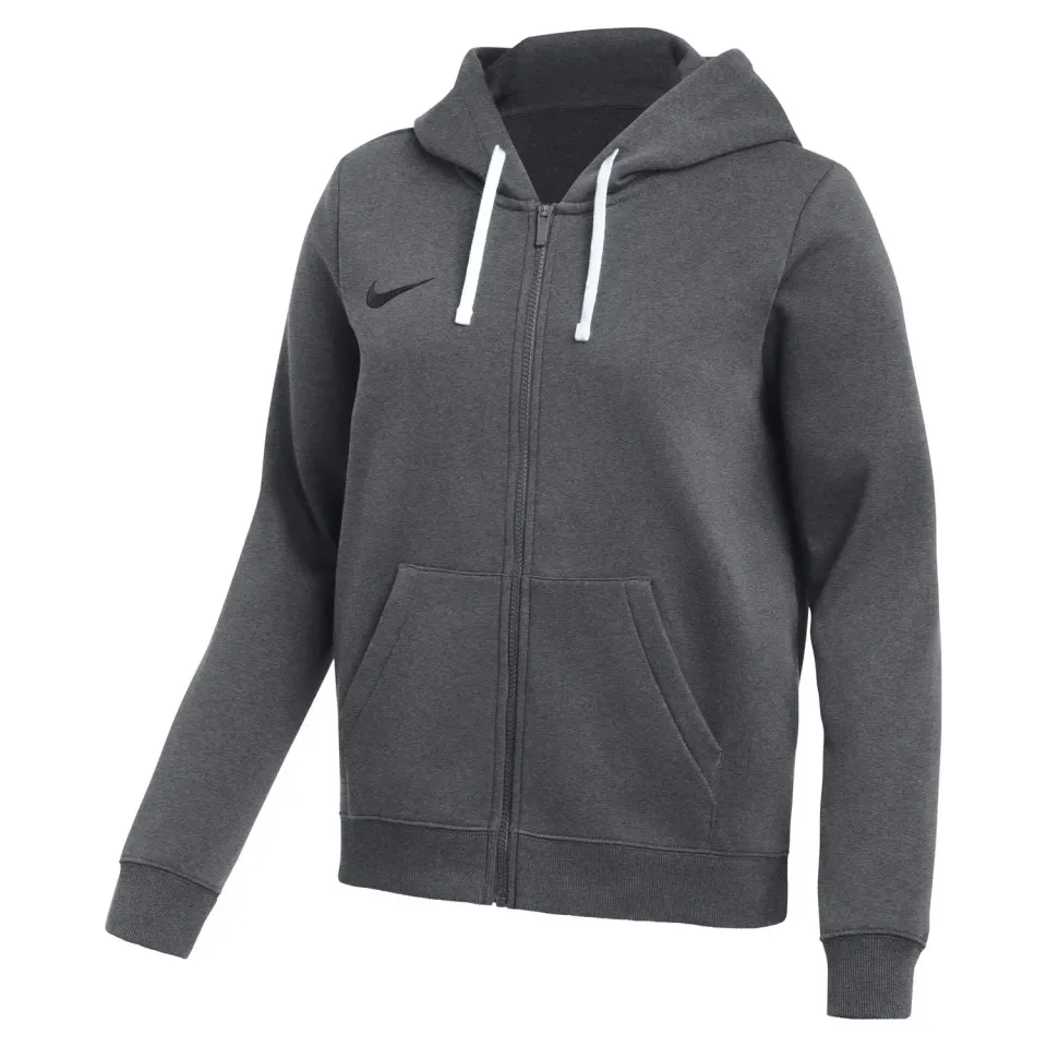Nike W Nk Park26 FLC FZ Hoodie Felpa L Donna