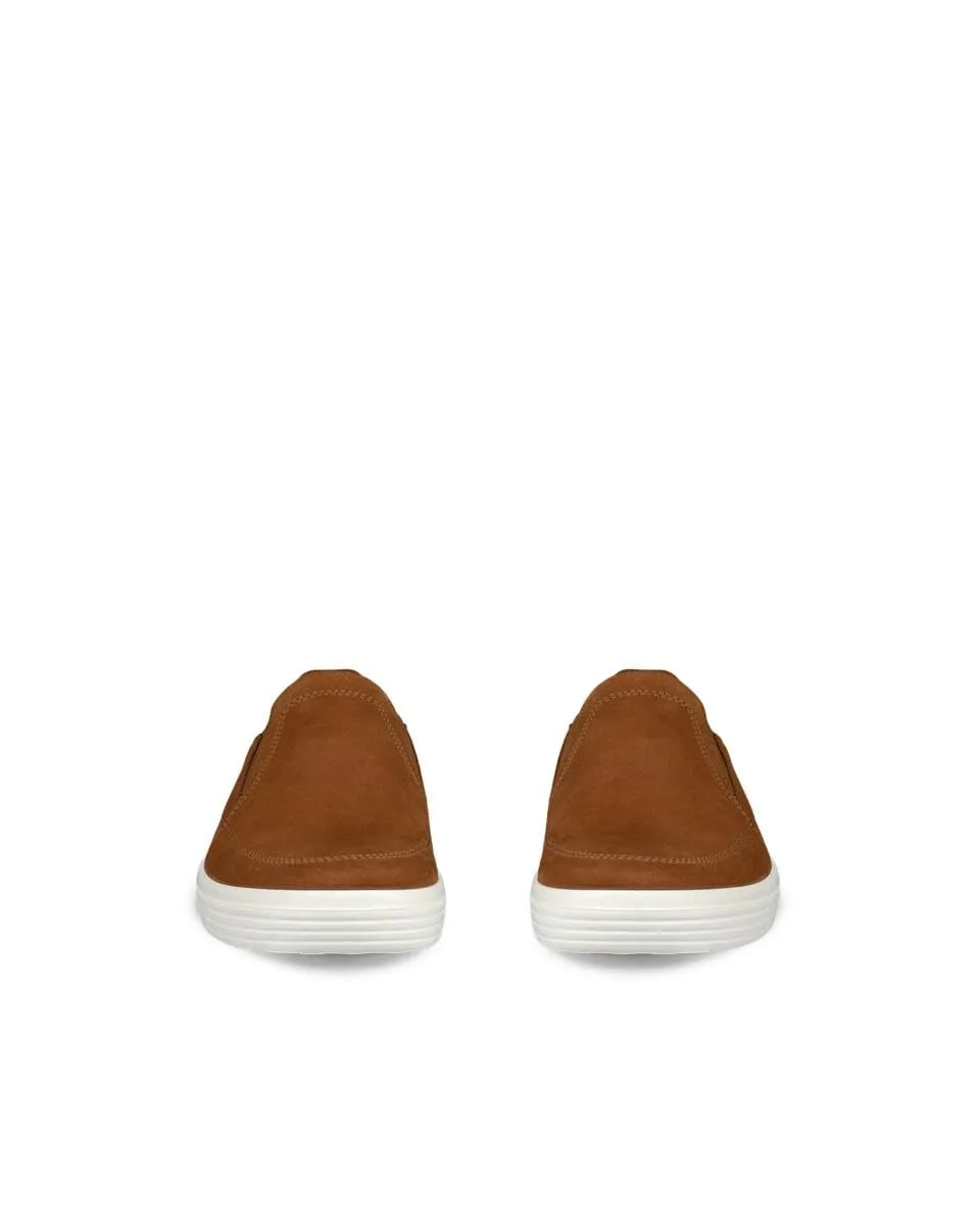 Ecco Classic Sneaker Slip On scarpe uomo 43 EU elastiche