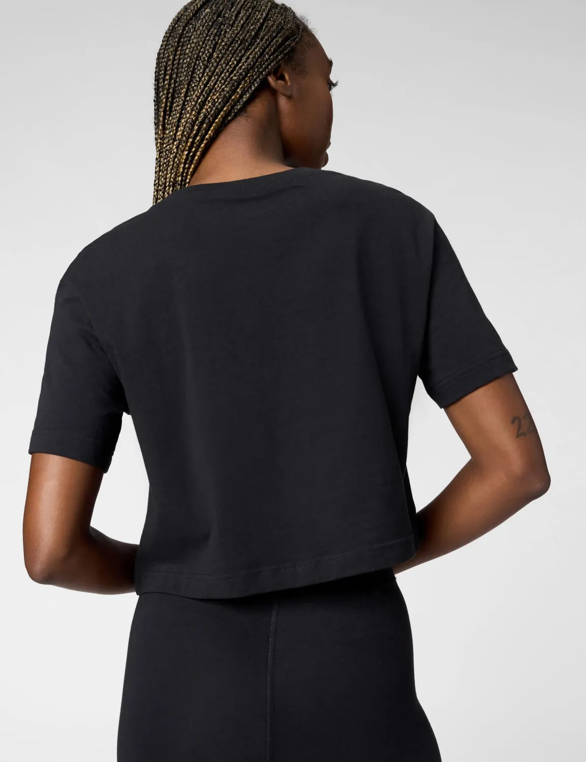 Nike NSW Essential t-shirt donna cotone