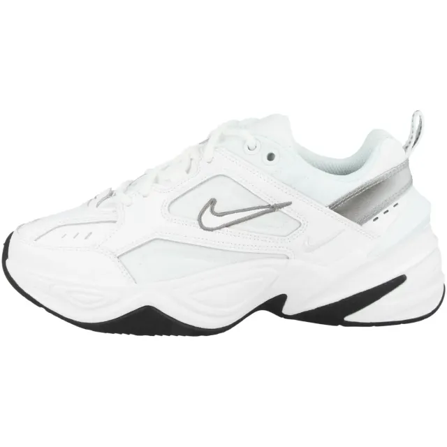 Nike M2K Tekno CI9086-100 sneakers donna bianche chunky