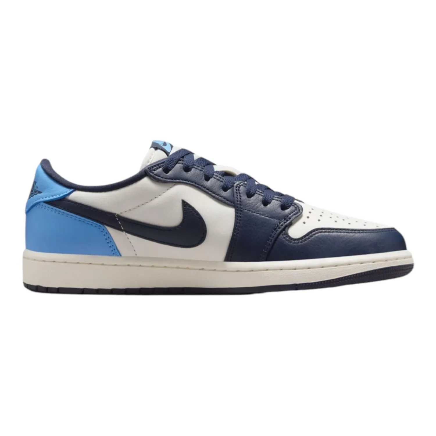 Nike Dunk Low FN5757 sneakers uomo blu ossidiana pelle