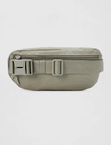 Nike Heritage 2.0 marsupio 1L verde bianco unisex