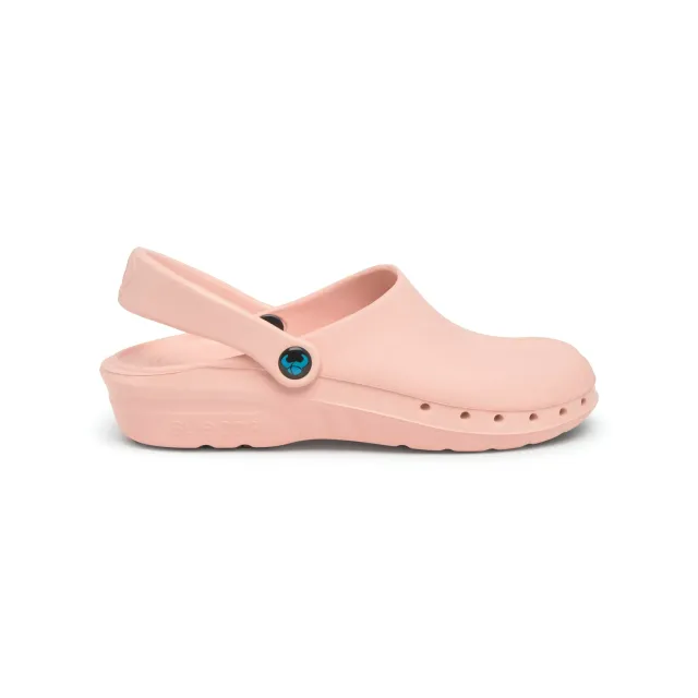 Suecos Oden+ zoccoli rosa sanitari antiscivolo