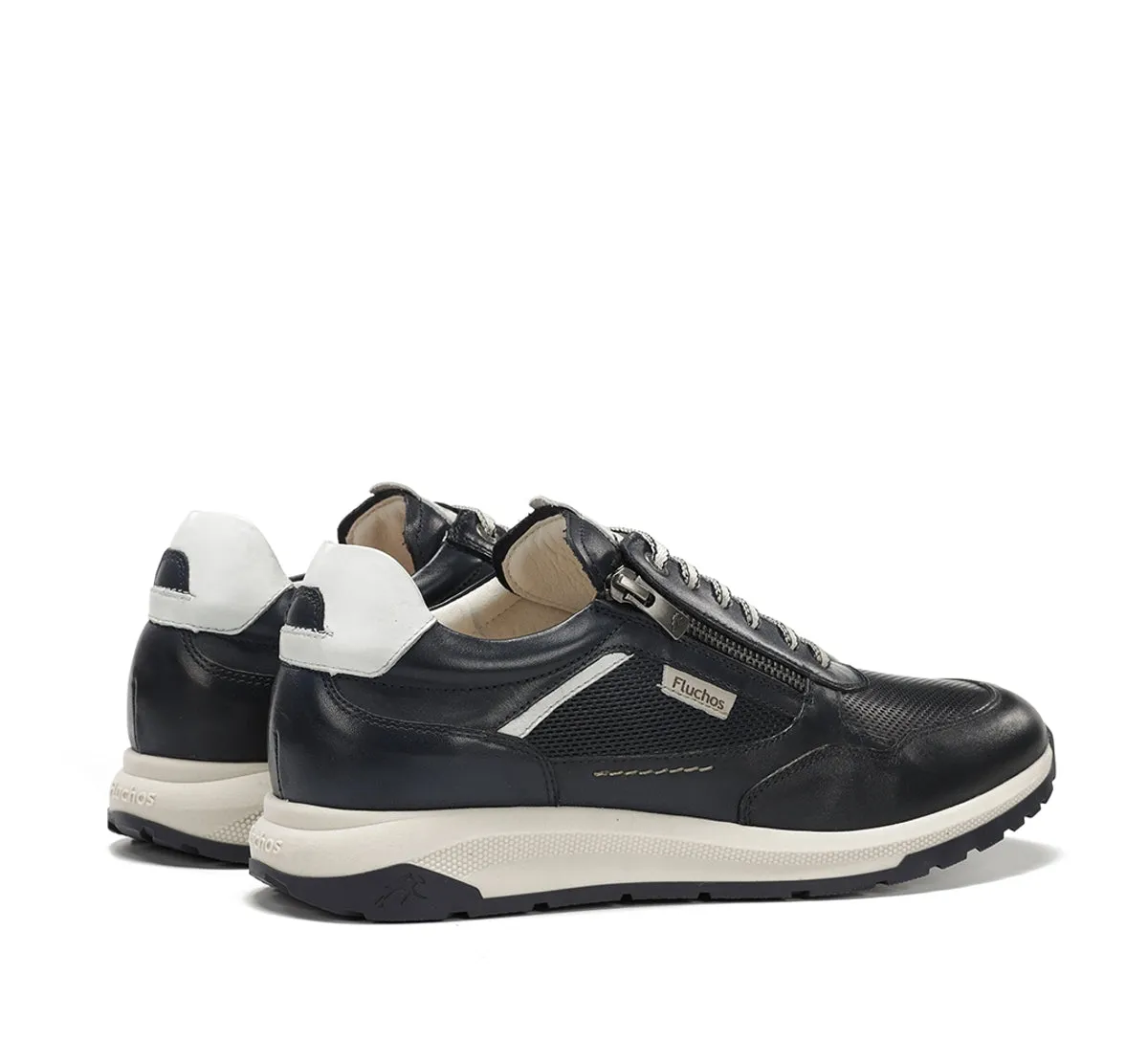 Fluchos Karter F2405 sneakers uomo blu uso quotidiano