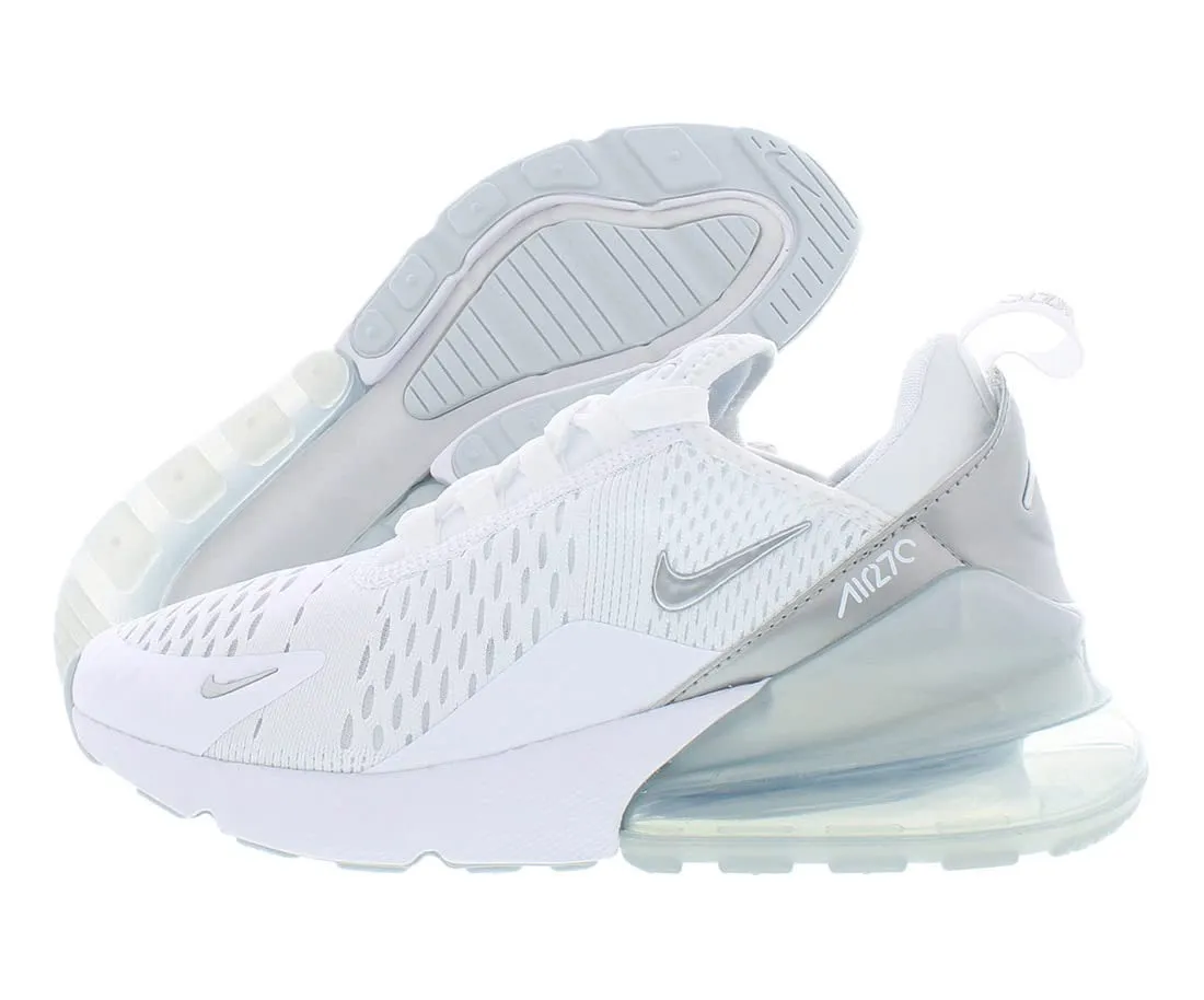 Nike Air Max 270 sneakers donna rosa 605 con Air