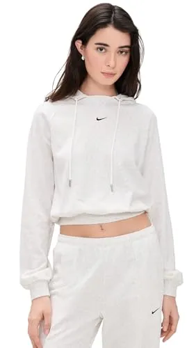 Nike NSW Chill FT felpa donna con cappuccio morbida