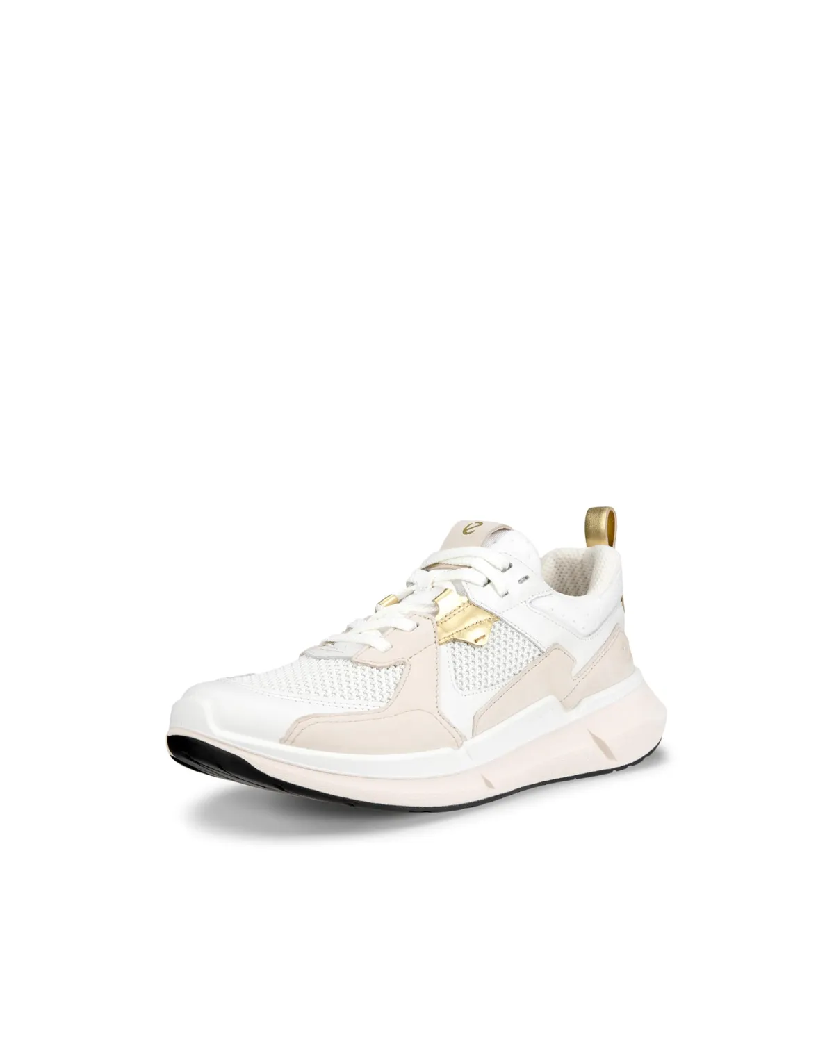 Ecco Biom 2.2 830773 Sneakers Donna Beige Rosa Traspiranti