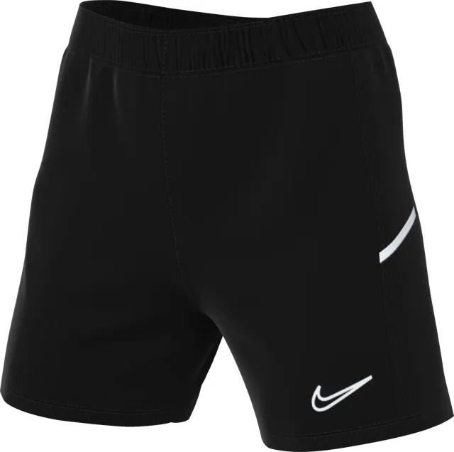 Nike Academy 25 FZ9780-010 pantaloncini donna L neri