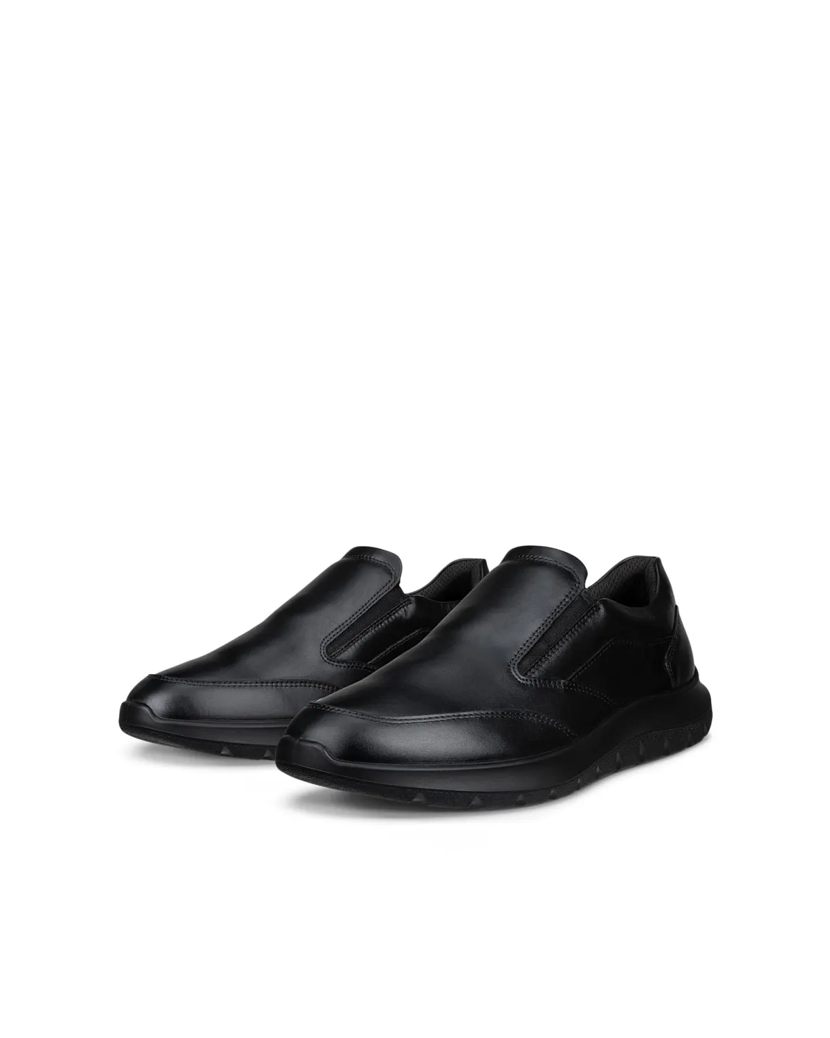 Ecco City Stride Slip-on sneakers uomo pelle
