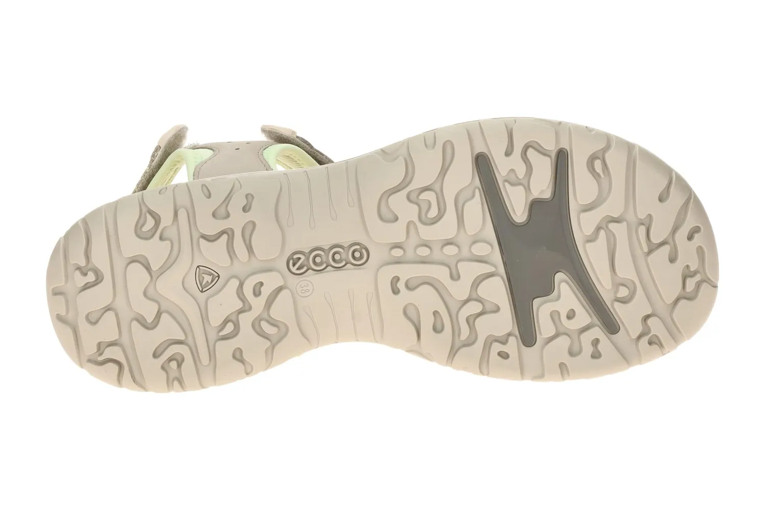 Ecco Offroad Roam sandali donna 41 EU regolabili