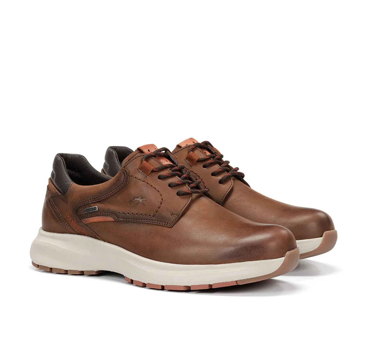 Fluchos Triton F2067 scarpe uomo marroni