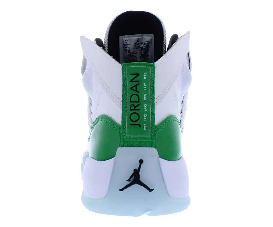 Nike Jordan Jumpman Two Trey scarpe uomo bianche